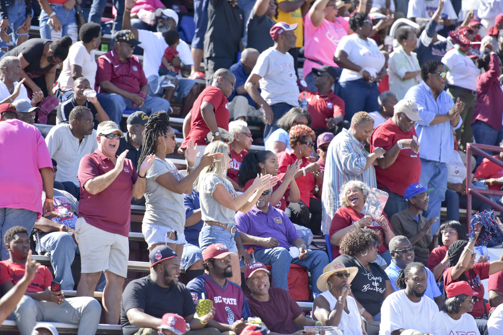S.C. State vs. FAMU
